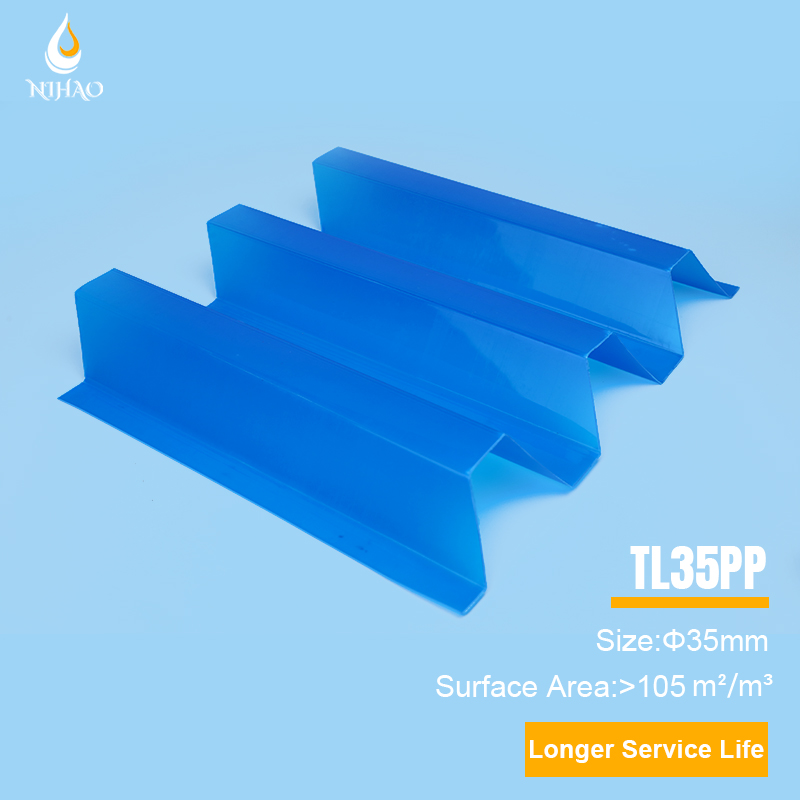 Tube Settler 35 PP/PVC