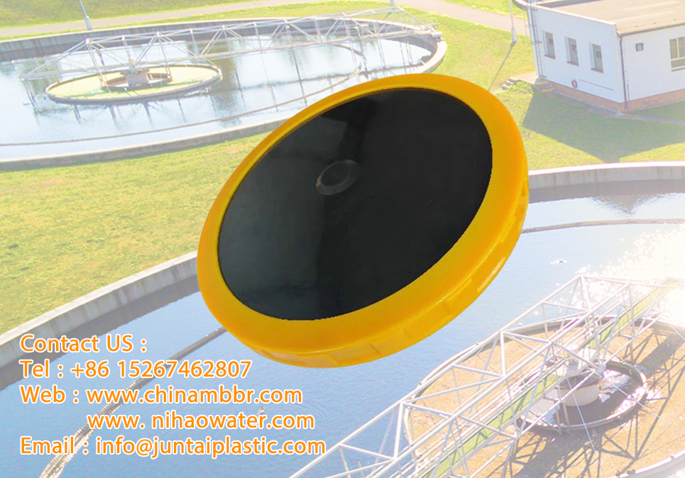 Comparison of Disc Diffusers with Other Aeration Technologies for Wastewater Treatment