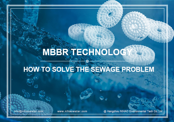 How Mbbr Technology Solves Water Pollution Problems