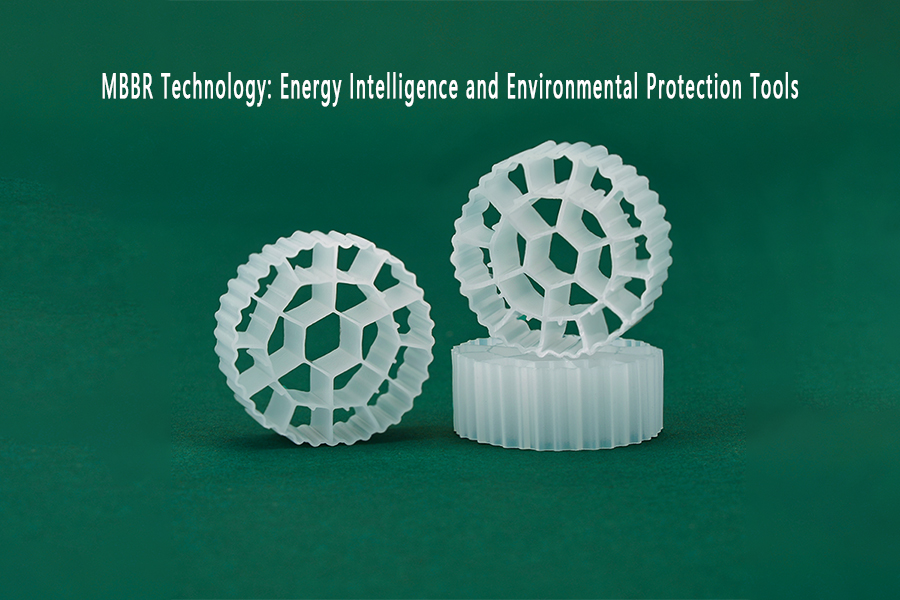 MBBR technology: energy intelligence and environmental protection tools