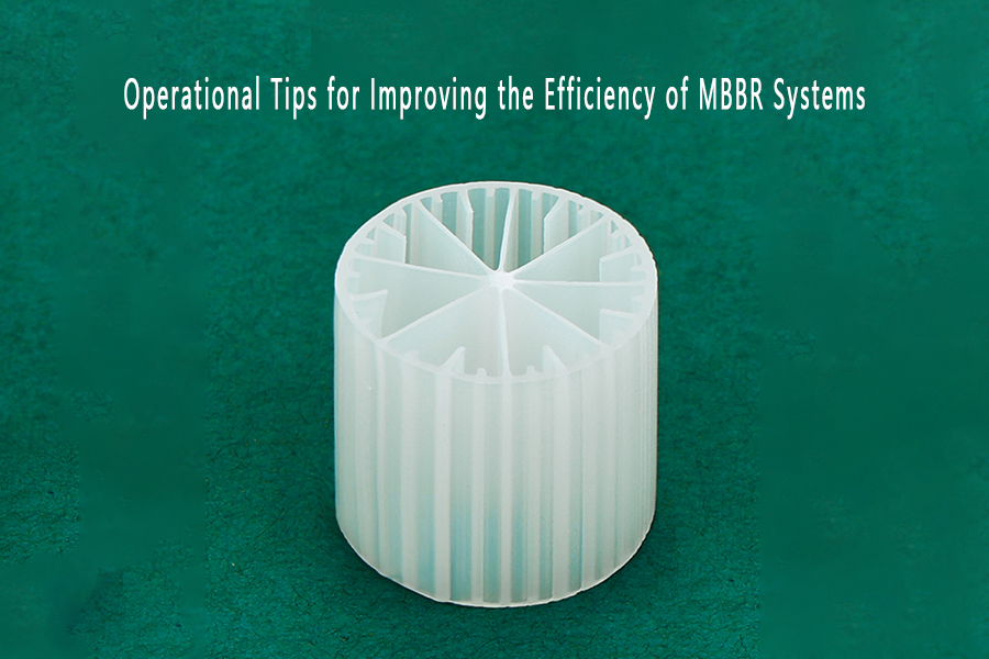 Operational Tips for Improving the Efficiency of MBBR Systems