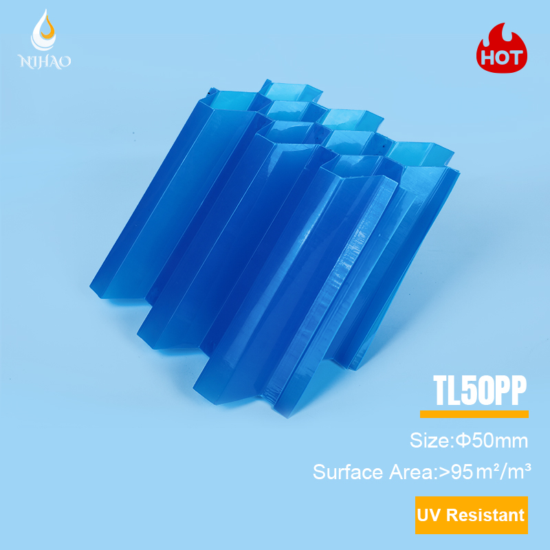 Tube Settler 50 PP/PVC